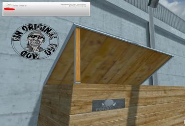 Hackschnitzel Box v1.0