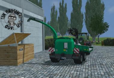 Hackschnitzel Box v1.0