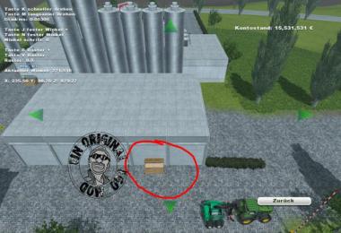 Hackschnitzel Box v1.0