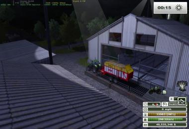 Hagenstedt addon Storage v3.0