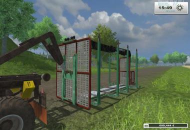 HKL timber v2.0 Kran