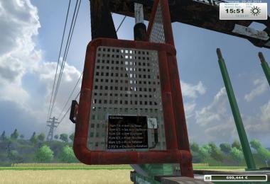 HKL timber v2.0 Kran