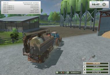 HKL tipper crane v1.0