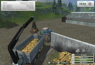 HKL tipper crane v1.0