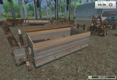 HKL tipper crane v1.0