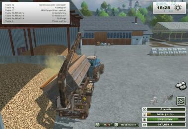 HKL tipper crane v1.0