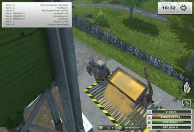 HKL tipper crane v1.0