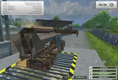 HKL tipper crane v1.0