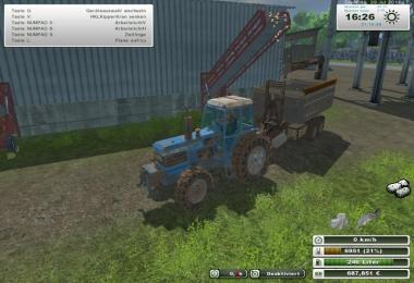 HKL tipper crane v1.0