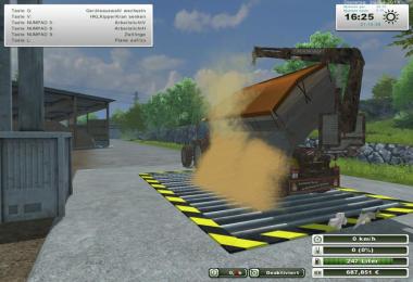 HKL tipper crane v1.0