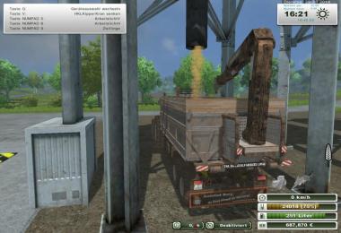 HKL tipper crane v1.0