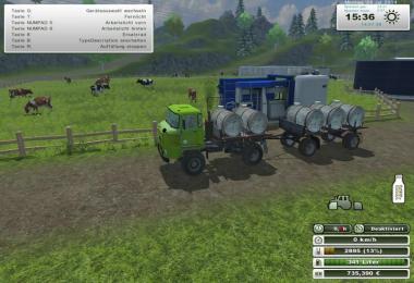 HW milk water barrel v2.0