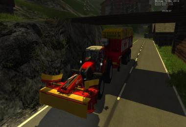 In the Tyrolean mountains v2.0