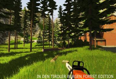 In the Tyrolean mountains v3.0 Forest Edition