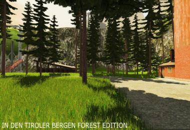 In the Tyrolean mountains v3.0 Forest Edition