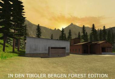 In the Tyrolean mountains v3.0 Forest Edition