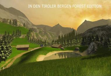 In the Tyrolean mountains v3.0 Forest Edition