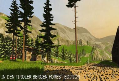 In the Tyrolean mountains v3.0 Forest Edition