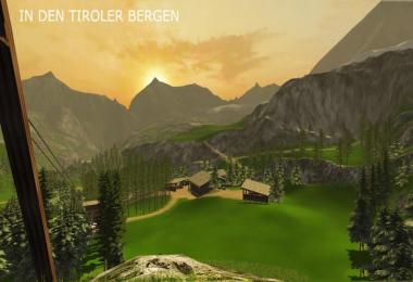 In the Tyrolean mountains v3.0 Forest Edition