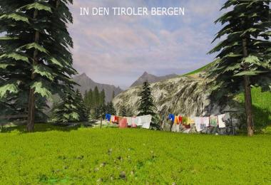 In the Tyrolean mountains v3.0 Forest Edition