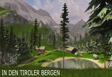 In the Tyrolean mountains v3.0 Forest Edition