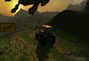 In the Tyrolean mountains v3.0 Forest Edition