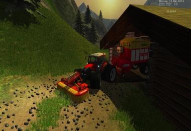 In the Tyrolean mountains v3.0 Forest Edition