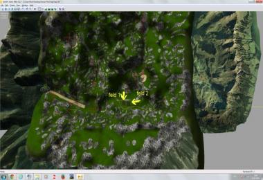 In the Tyrolean mountains v3.0 Forest Edition