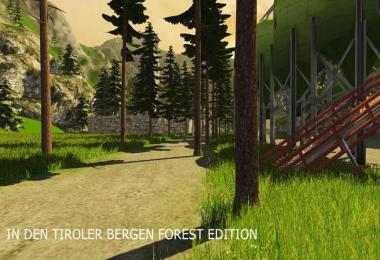 In the Tyrolean mountains v3.0 Forest Edition