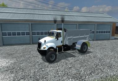 International Prostar Fertilizer Lime Spreader v1