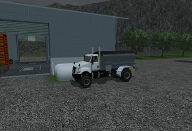 International Prostar Fertilizer Lime Spreader v1