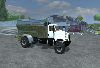 International Prostar Fertilizer Lime Spreader v1