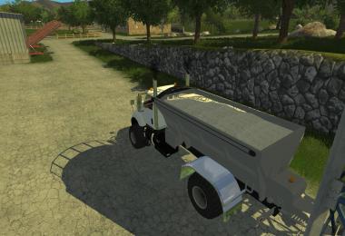 International Prostar Fertilizer Lime Spreader v1