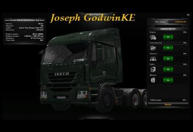 Iveco Stralis AT770 8x4