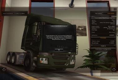 Iveco Stralis AT770 8x4