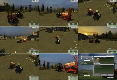 Jacto Columbia Tandem