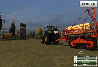 Jacto Columbia Tandem