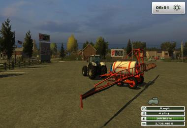 Jacto Columbia Tandem