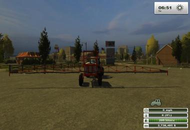 Jacto Columbia Tandem