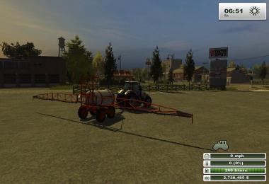 Jacto Columbia Tandem