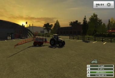 Jacto Columbia Tandem