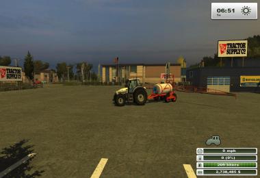 Jacto Columbia Tandem