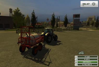 Jacto Columbia Tandem