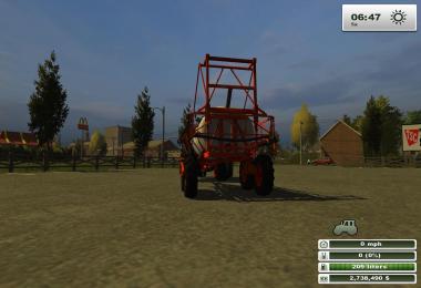 Jacto Columbia Tandem