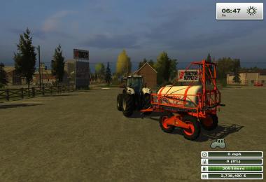 Jacto Columbia Tandem