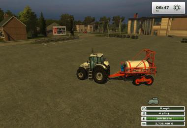 Jacto Columbia Tandem