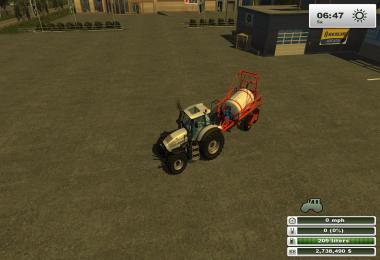 Jacto Columbia Tandem