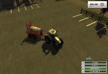 Jacto Columbia Tandem