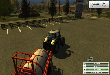 Jacto Columbia Tandem