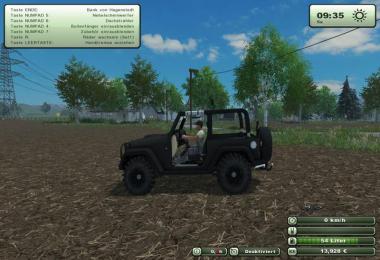 Jeep Wrangler v2.0